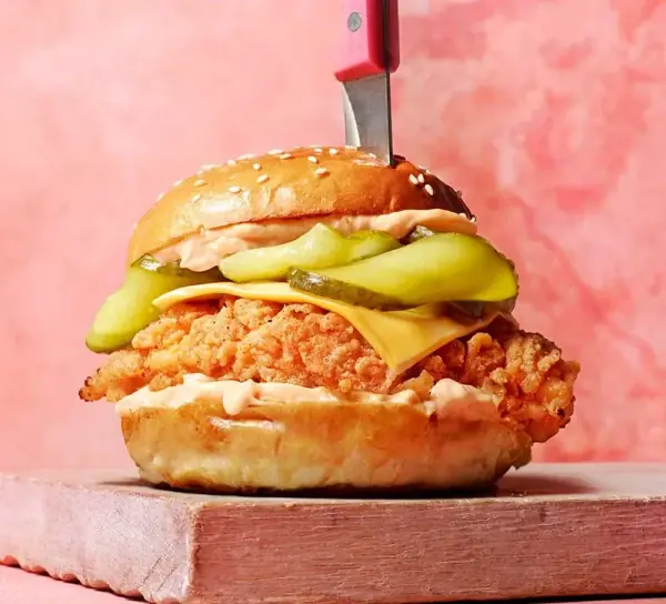 Chicken Burger